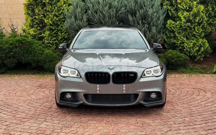 BMW 535 2015 года за 13 800 000 тг. в Алматы