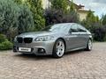 BMW 535 2015 года за 13 800 000 тг. в Алматы – фото 12