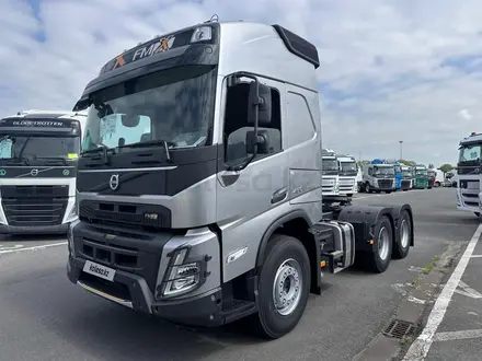 Volvo  FMX 460 Globetrotter 2026 года за 98 000 000 тг. в Алматы