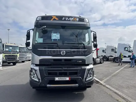 Volvo  FMX 460 Globetrotter 2026 года за 98 000 000 тг. в Алматы – фото 6