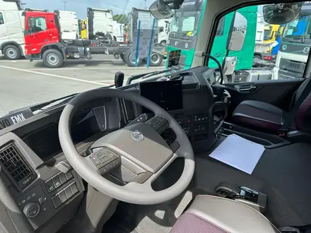 Volvo  FMX 460 Globetrotter 2026 года за 98 000 000 тг. в Алматы – фото 8