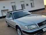 Audi 100 1993 года за 1 800 000 тг. в Байконыр – фото 2