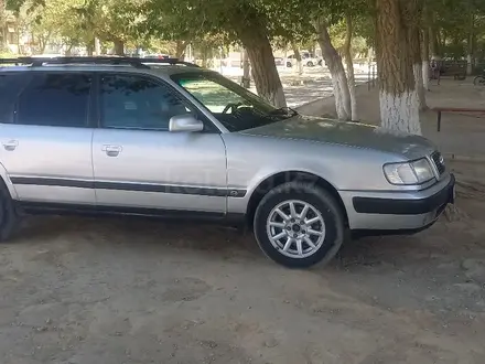 Audi 100 1993 года за 1 800 000 тг. в Байконыр – фото 3