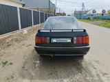 Audi 90 1987 годаүшін700 000 тг. в Жетысай – фото 3