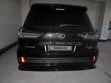 Lexus LX 570 2019 года за 55 555 555 тг. в Усть-Каменогорск – фото 3