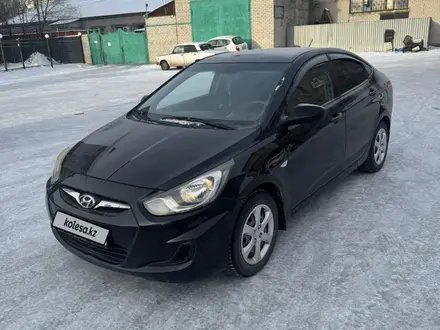 Hyundai Accent 2013 года за 4 400 000 тг. в Семей