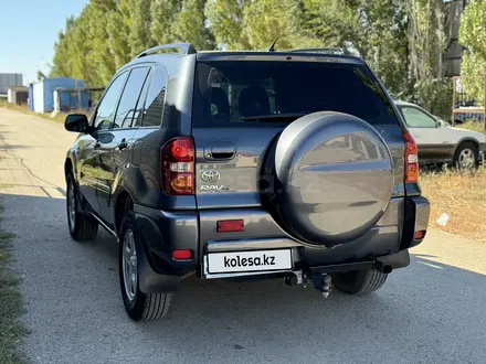 Toyota RAV4 2005 года за 6 500 000 тг. в Актобе – фото 6