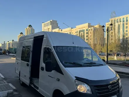 ГАЗ ГАЗель NEXT 2018 года за 8 800 000 тг. в Астана – фото 2
