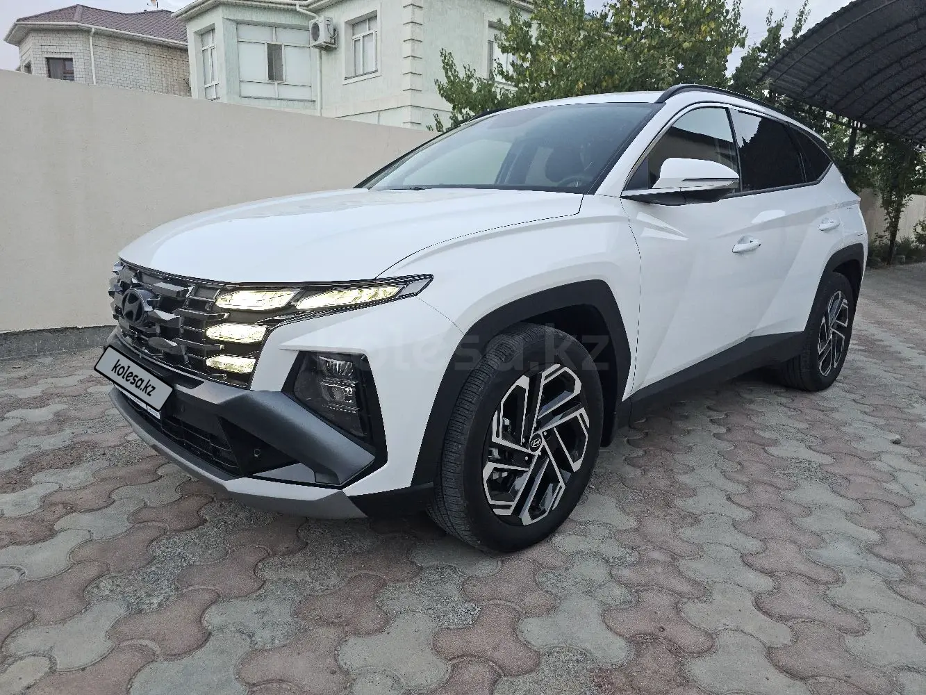 Hyundai Tucson, 2025