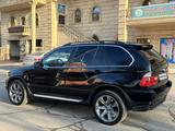 BMW X5 2006 года за 8 500 000 тг. в Алматы – фото 5