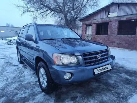 Toyota Highlander 2002 года за 7 000 000 тг. в Алматы