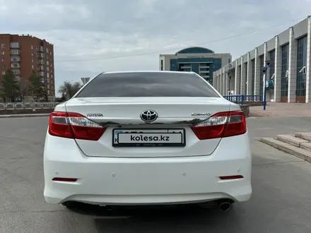 Toyota Camry 2014 года за 10 500 000 тг. в Павлодар – фото 3