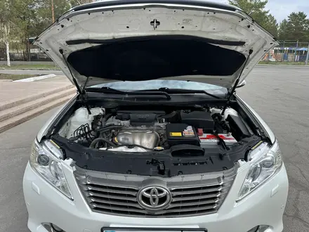 Toyota Camry 2014 года за 10 500 000 тг. в Павлодар – фото 9