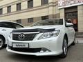 Toyota Camry 2014 годаүшін10 500 000 тг. в Павлодар – фото 15