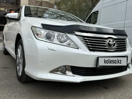 Toyota Camry 2014 года за 10 500 000 тг. в Павлодар – фото 16