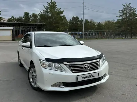 Toyota Camry 2014 года за 10 500 000 тг. в Павлодар