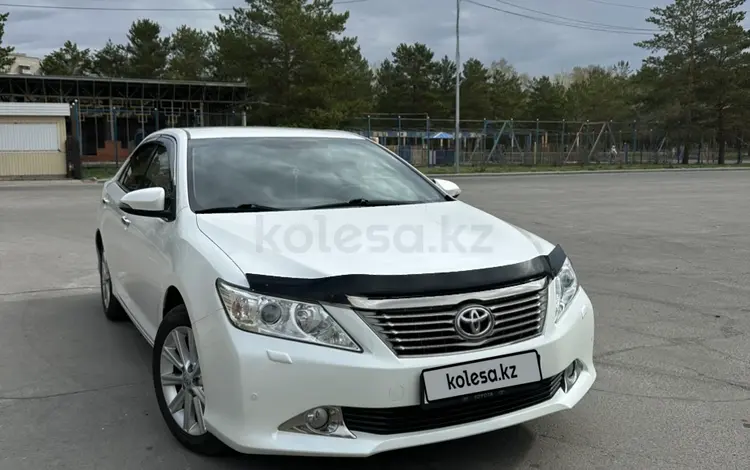 Toyota Camry 2014 годаүшін10 500 000 тг. в Павлодар