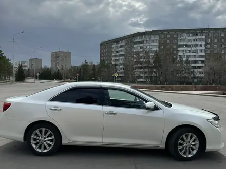 Toyota Camry 2014 года за 10 500 000 тг. в Павлодар – фото 6