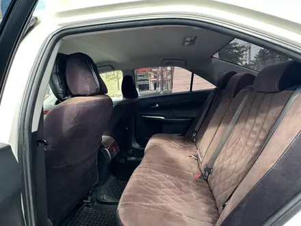 Toyota Camry 2014 года за 10 500 000 тг. в Павлодар – фото 8