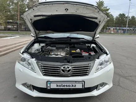 Toyota Camry 2014 года за 10 500 000 тг. в Павлодар – фото 10