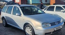 Volkswagen Golf 1999 годаfor3 300 000 тг. в Туркестан