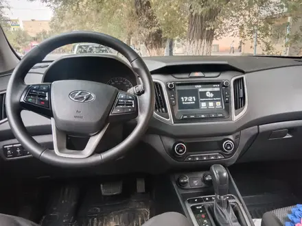 Hyundai Creta 2020 года за 9 500 000 тг. в Кызылорда