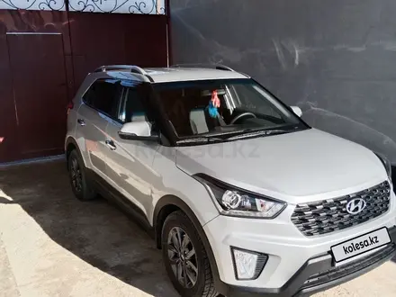 Hyundai Creta 2020 года за 9 500 000 тг. в Кызылорда – фото 3