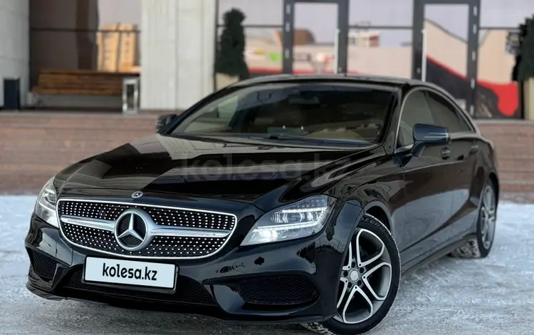 Mercedes-Benz CLS 400 2015 годаfor15 500 000 тг. в Караганда