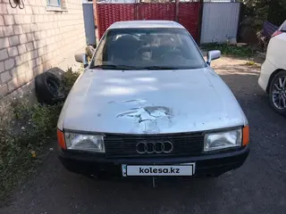 Audi 80, 1991