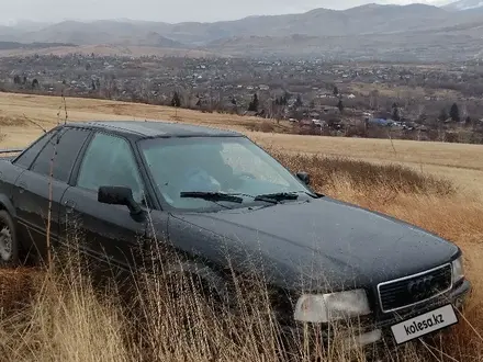 Audi 80 1992 года за 1 100 000 тг. в Риддер