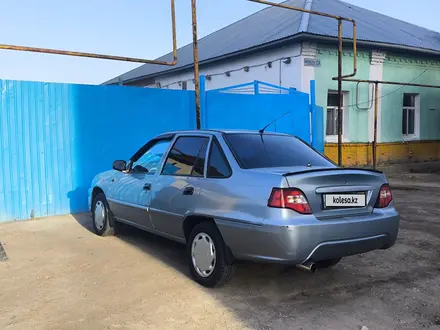 Daewoo Nexia 2011 года за 1 500 000 тг. в Кызылорда – фото 2
