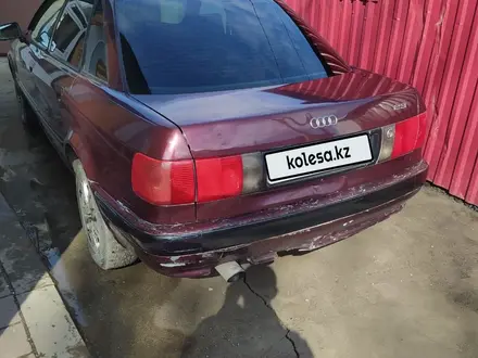 Audi 80 1992 года за 1 400 000 тг. в Караганда – фото 17