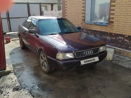 Audi 80 1992 года за 1 400 000 тг. в Караганда