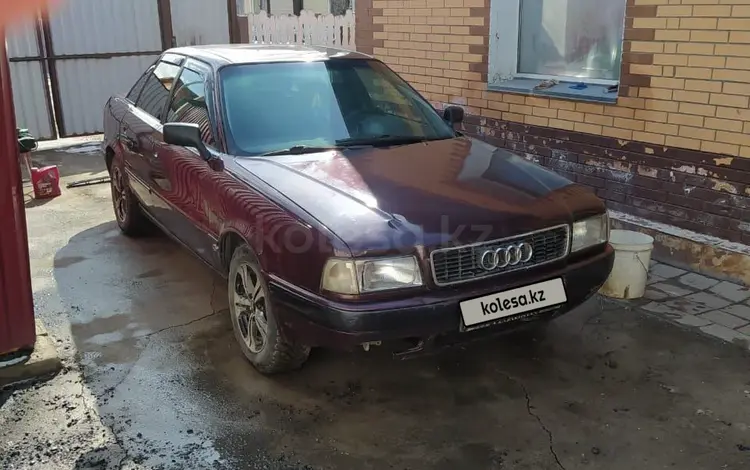 Audi 80 1992 года за 1 400 000 тг. в Караганда