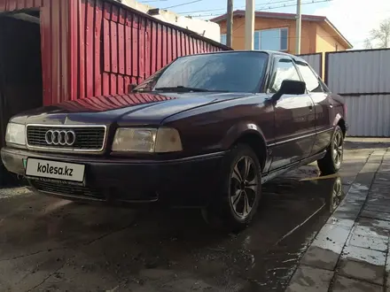 Audi 80 1992 года за 1 400 000 тг. в Караганда – фото 3