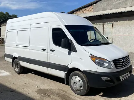 JAC Sunray 2021 года за 8 000 000 тг. в Алматы – фото 3