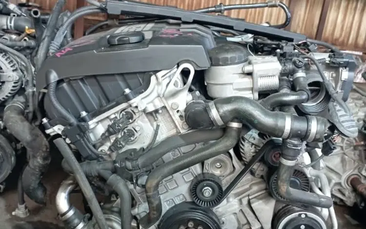 ДВИГАТЕЛЬ МОТОР АКПП КОРОБКА АВТОМАТ BMW E87 N43B16 ЯПОНИЯ за 450 000 тг. в Костанай