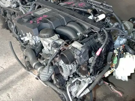 ДВИГАТЕЛЬ МОТОР АКПП КОРОБКА АВТОМАТ BMW E87 N43B16 ЯПОНИЯ за 450 000 тг. в Костанай – фото 4