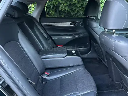 Hyundai Grandeur 2019 года за 11 200 000 тг. в Шымкент – фото 9