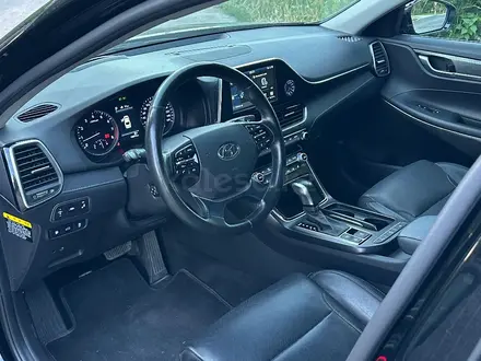 Hyundai Grandeur 2019 года за 11 200 000 тг. в Шымкент – фото 10