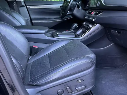 Hyundai Grandeur 2019 года за 11 200 000 тг. в Шымкент – фото 13