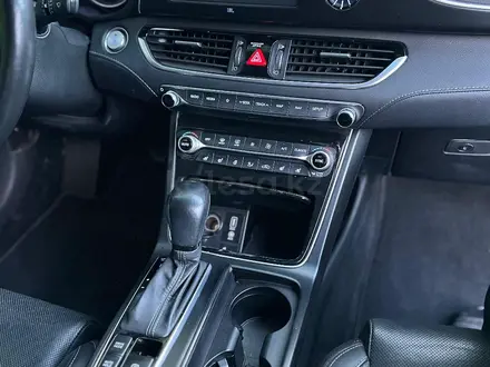 Hyundai Grandeur 2019 года за 11 200 000 тг. в Шымкент – фото 15