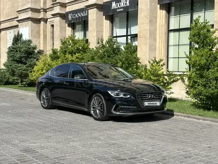 Hyundai Grandeur 2019 года за 11 200 000 тг. в Шымкент