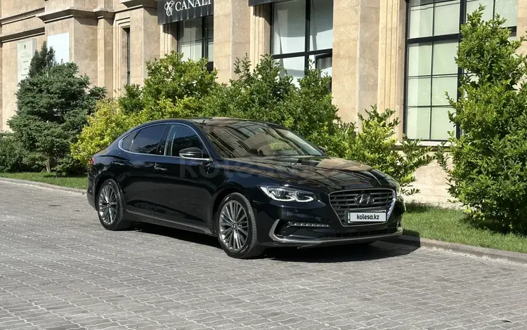 Hyundai Grandeur 2019 года за 11 200 000 тг. в Шымкент