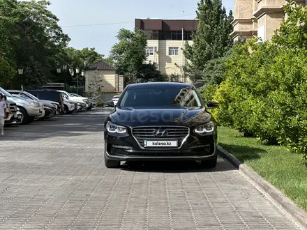Hyundai Grandeur 2019 года за 11 200 000 тг. в Шымкент – фото 2