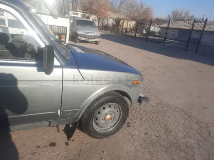 ВАЗ (Lada) Lada 2131 (5-ти дверный) 2008 года за 1 400 000 тг. в Шымкент – фото 12