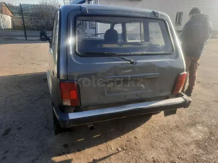 ВАЗ (Lada) Lada 2131 (5-ти дверный) 2008 года за 1 400 000 тг. в Шымкент – фото 3