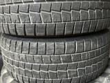 225/60R16 DUNLOP WINTER MAXX. за 120 000 тг. в Алматы – фото 2