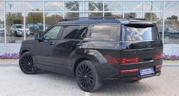 Hyundai Santa Fe Calligraphy 2.5T 2024 годаүшін19 190 000 тг. в Астана – фото 5