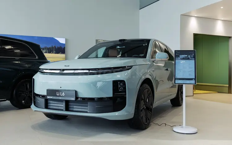 Li L6 Pro 2026 годаүшін23 990 000 тг. в Павлодар